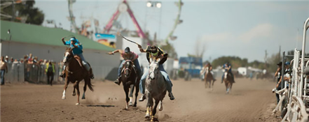 Ranch Rodeo & Indian Relay Races