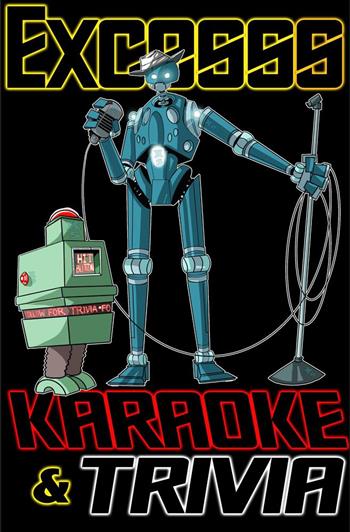 Excesss Trivia And Karaoke Sundays At Adobe Gilas Easton Wcmh Calendar