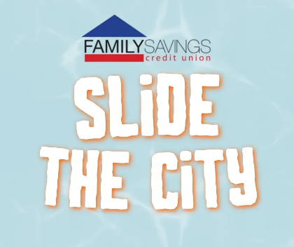 Slide the City - Back to School Bash 2026