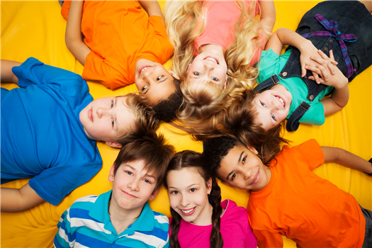 Mini Mindfulness Class With Banner Day Camp For Grades K 5 Chicago