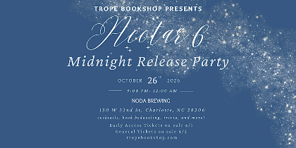ACOTAR 6 Midnight Release Party