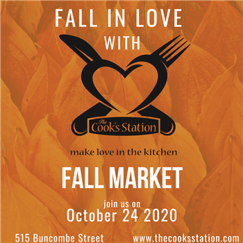 Fall In Love With The Cook S Station Fall Sale Festival Wspa Calendar