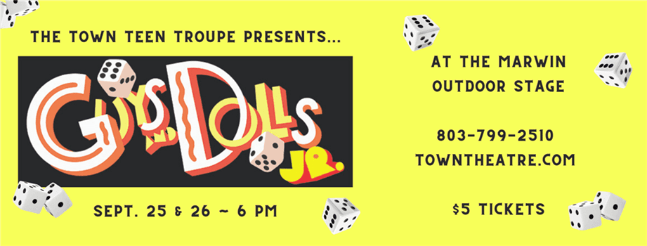 Guys Dolls Jr Wis 10 News Calendar