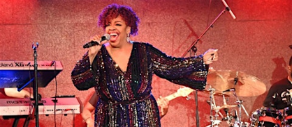 An Evening of Rhythm & Blues with L'Tanya 'Sugarlips' Shields