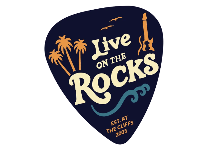 LIVE ON THE ROCKS CONCERT FT. THE TOMMY MOON BAND