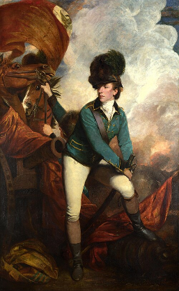 The Devil of a Soldier: Banastre Tarleton