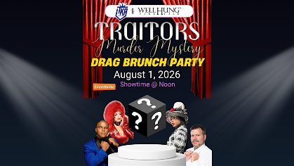 Charleston Drag Brunch Traitors Murder Mystery Drag Brunch Party