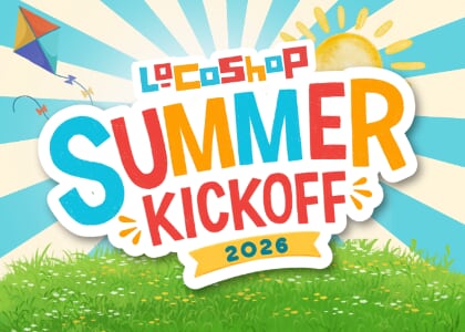 Summer Kickoff @ LocoShop