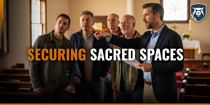 Fat Daddy's Defense- Securing Sacred Spaces