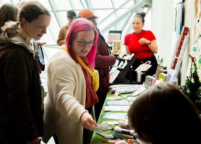 MICA Weekend 2026: Art Market