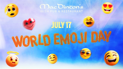 World Emoji Day