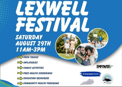 Lexwell Festival