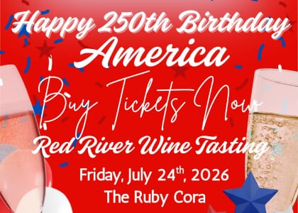 Red River Republican Women Annual PAC Fundraiser and Wine Tasting