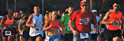 Easley Lions Club Glenn Farrow Firecracker Frolic 5K