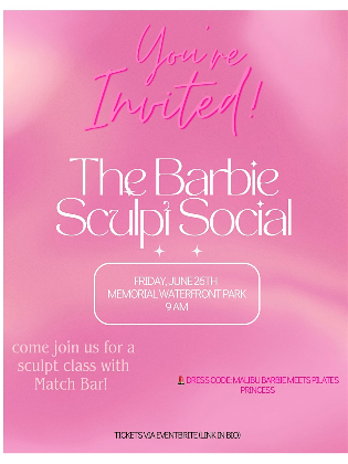 The Barbie Sculpt!