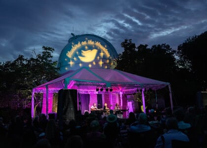 Bluebird On the Mountain Concert Series