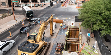 Municipal Forum on Trenchless Technology in Tampa, Florida
