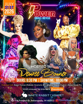 POWER: Drag Revue (Late Show)