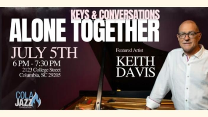 Keys & Conversations: Keith Davis