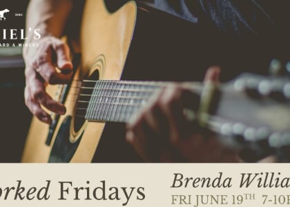 Uncorked Fridays at Daniel's Vineyard