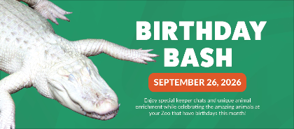 September Birthday Bash