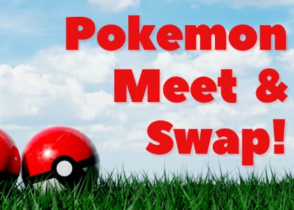 Pokémon Meet and Swap