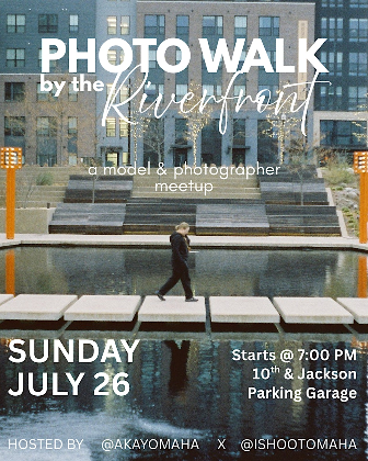 Photo Walk by the River front