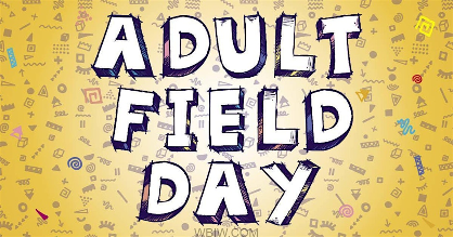 Friends vs Friends Field Day