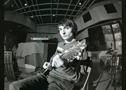 Finn Wolfhard w/ Malcy at The Basement East