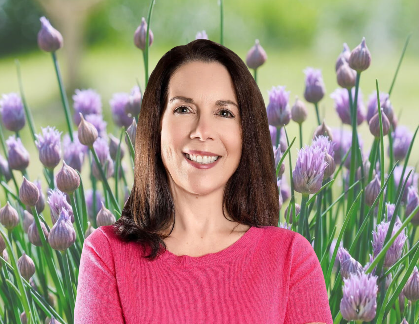 Growing Healthy Habits with Health & Wellness Coach Amy Carovillano-Simpson