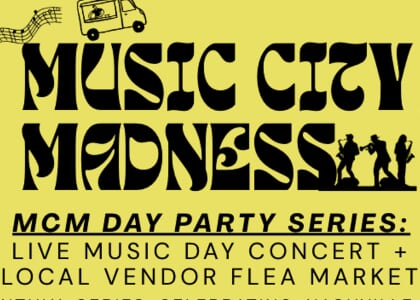 MCM Series: Rock & Metal Matinee Show