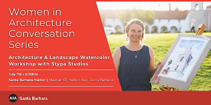 July Women in Architecture Conversation Series