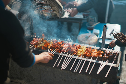 International BBQ & Grilling - International Dinner Party (IDP)