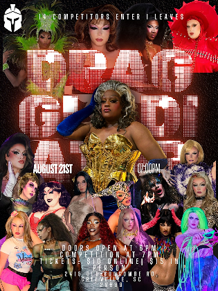 Ebola's Drag Gladiator- Drag Battle