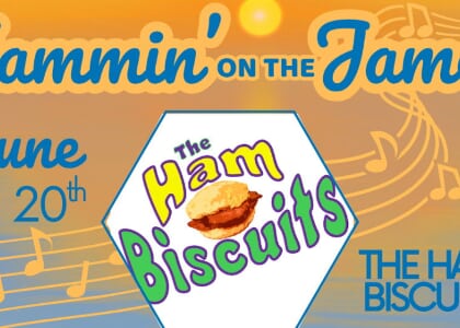 Jammin' on the James: The Ham Biscuits