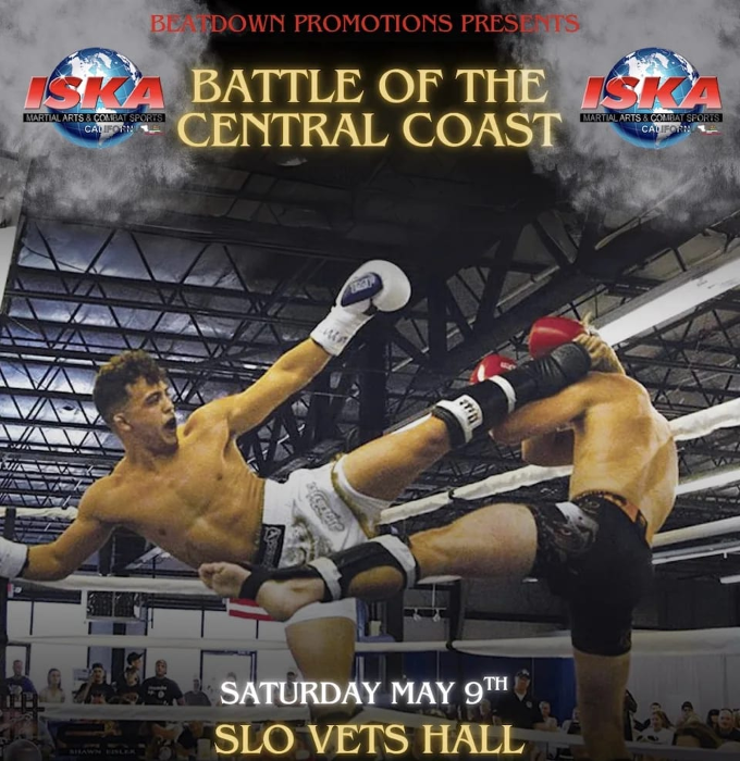 Battle of the Central Coast