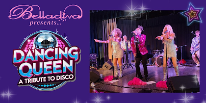Dancing Queen - Tribute to Disco