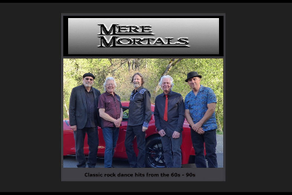 Saturday Afternoon Dance Party: Mere Mortals