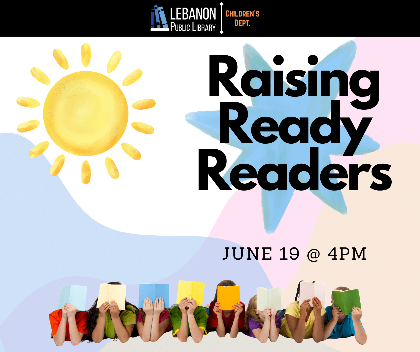 Raising Ready Readers