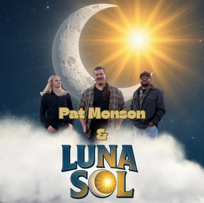 Big Eagle Welcome to Pat Mason & "Luna Sol