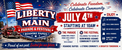 Liberty on Main Parade and Festival