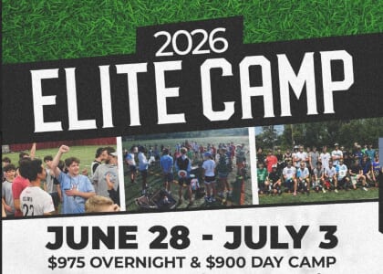 MN Wind Chill Elite Ultimate Frisbee Camp
