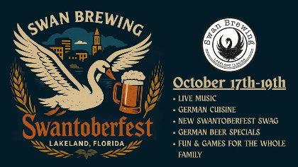 The 2025 Swantoberfest!