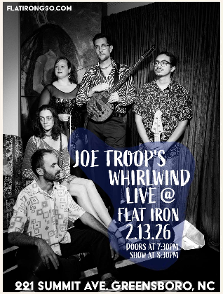 Joe Troop's Whirlwind