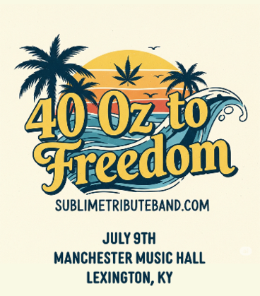 40oz to Freedom