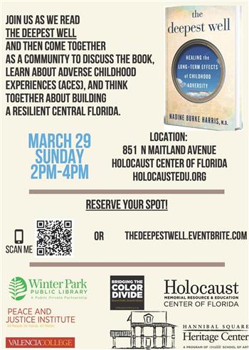 The Deepest Well Healing The Long Term Effects Of Childhood Adversity Orlando Sentinel