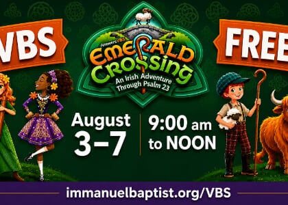 Free - Vacation Bible School • Richmond, VA