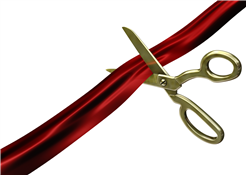 Ribbon Cutting