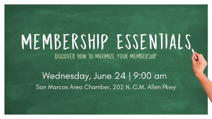 Membership Essentials