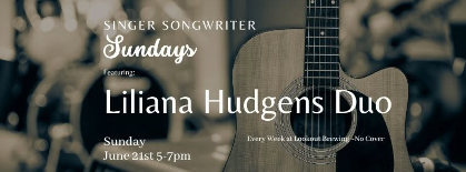 Singer Songwriter Sundays